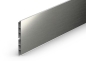 Preview: Sockelblende Pro 150mm Edelstahl 4 x 1 Meter
