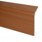 Preview: Heizrohrverkleidungsleiste buche dunkel