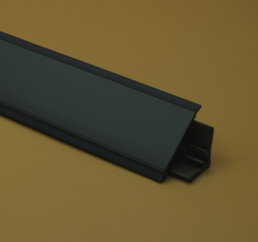 Küchenabschlussleiste VL - Anthrazitblau