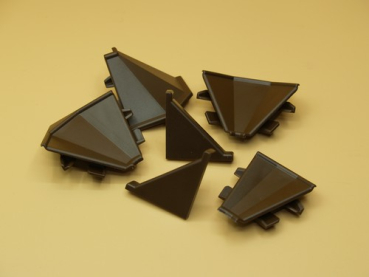 Zubehörset Vario-line riobraun