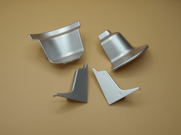 Zubehör-Set für KAL Ideal alu