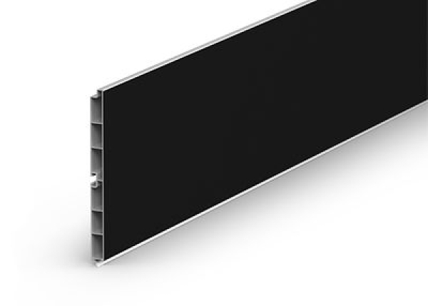 Sockelblende Pro 150mm Schwarz