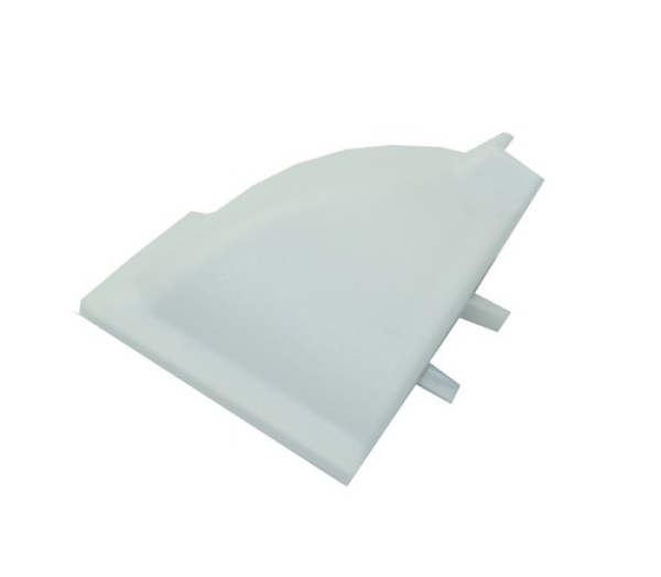 Aussenecke Soft-line grau