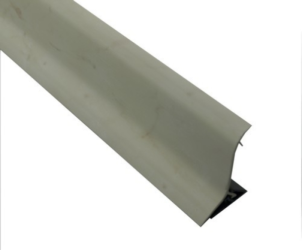 Küchenabschlussleiste Standard Marmor