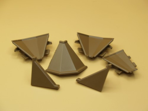 Zubehörset Vario-line braun