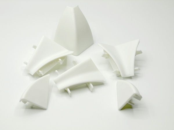 Zubehör-Set für KAL Modern weiss
