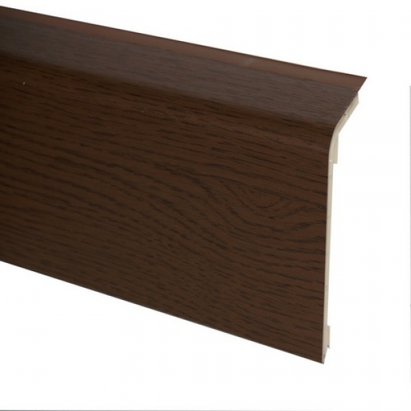 Heizrohrverkleidungsleiste eiche dunkel Heizrohrverkleidungsleiste eiche dunkel