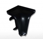 Innenecke 90° für KAL Classic schwarz